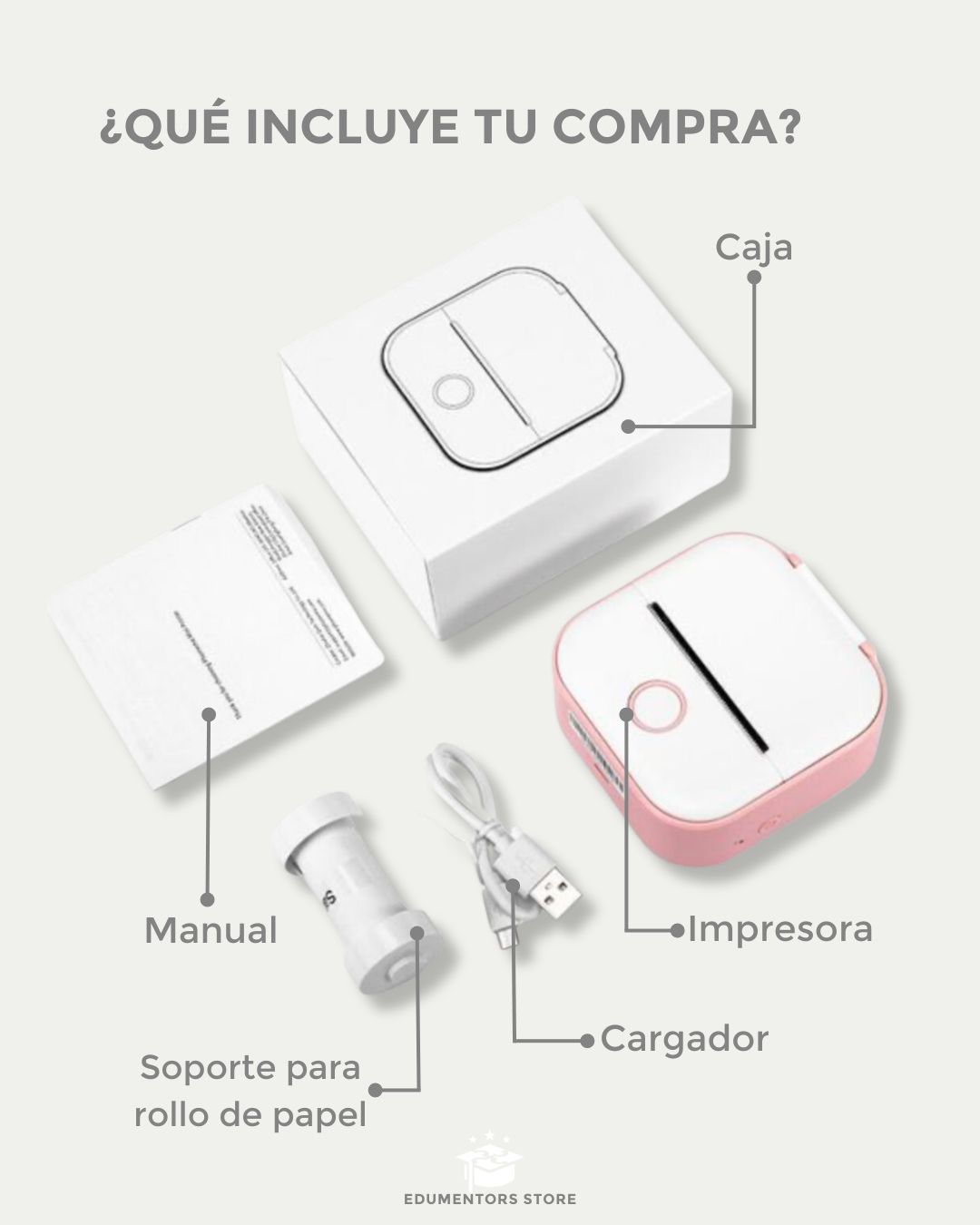 Mini Impresora - Image 4